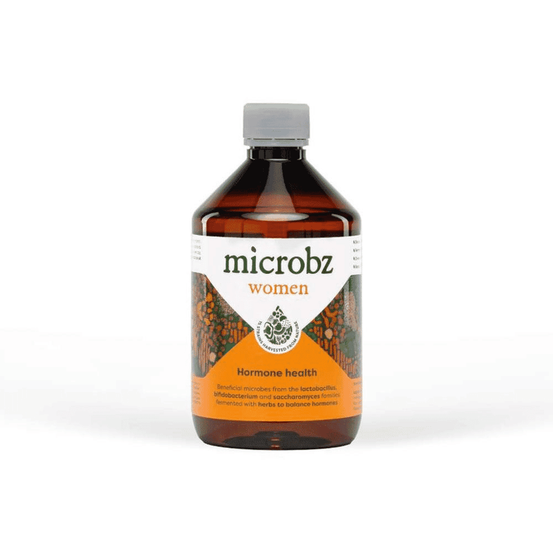 Microbz Women 475ml