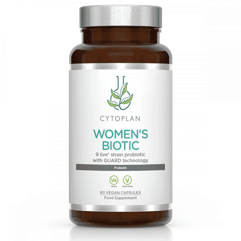 Cytoplan Women's Biotic 60s