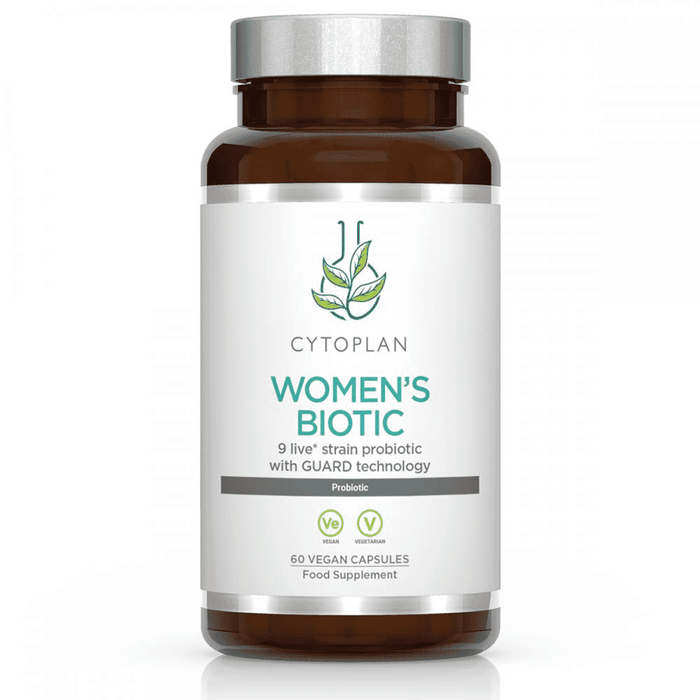 Cytoplan Women's Biotic 60s