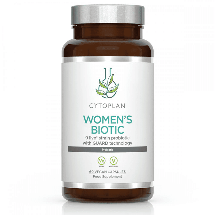 Cytoplan Women's Biotic 60s