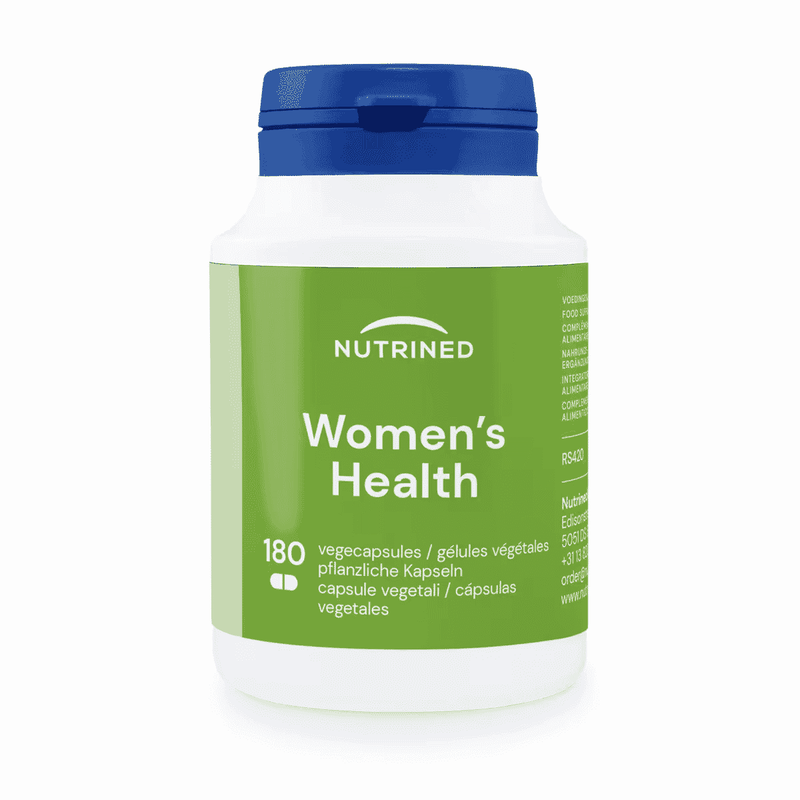 Nutrined Women's Health 180s