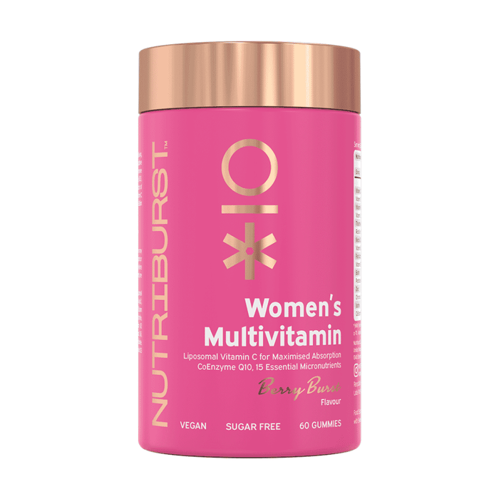Nutriburst Women's Multivitamin 60s