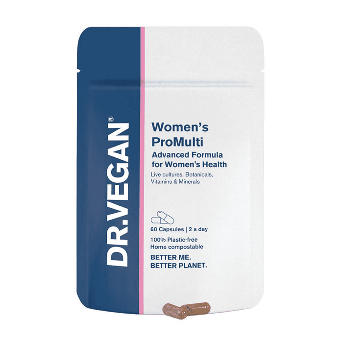 DR VEGAN Women's ProMulti 60s