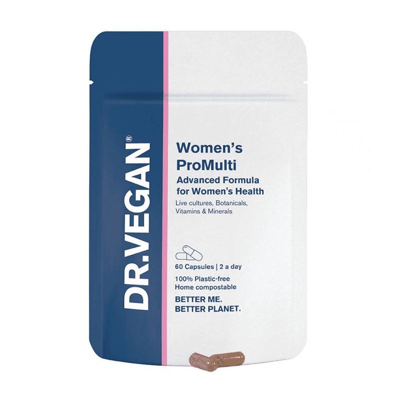 DR VEGAN Women's ProMulti 60s