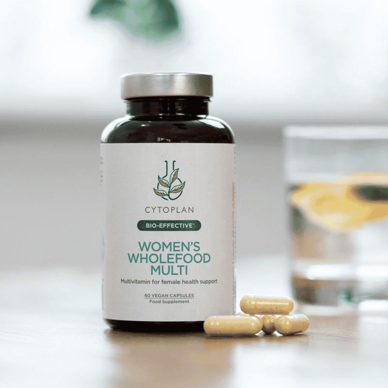 Cytoplan Women's Wholefood Multi 60s