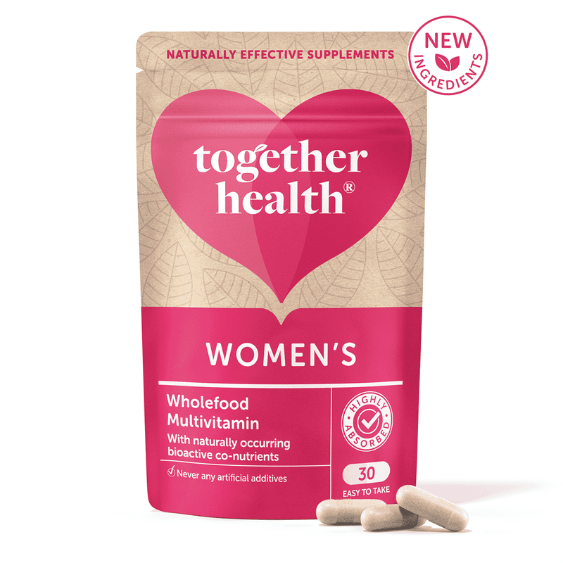 Together Health Women's Wholefood Multivitamin 30s