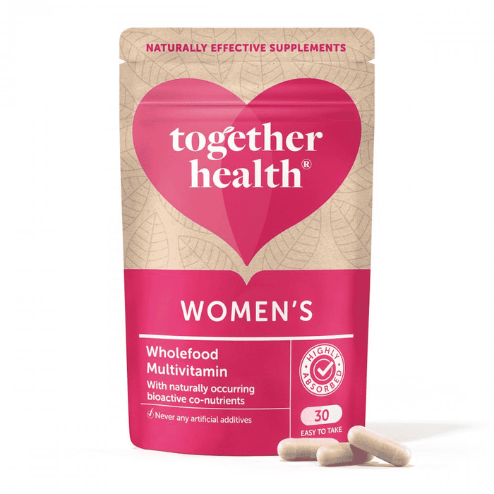 Together Health Women's Wholefood Multivitamin 30s