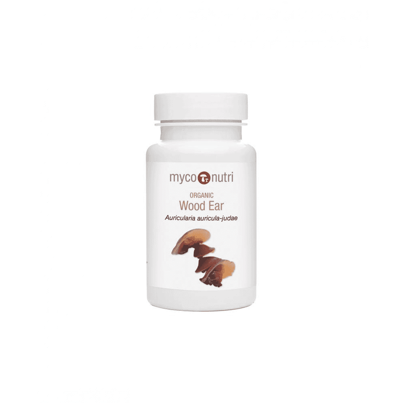 MycoNutri Wood Ear Capsules 60s