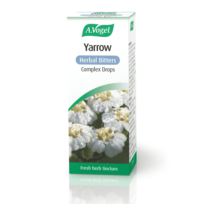 A Vogel (BioForce) Yarrow Herbal Bitters Complex Drops 50ml