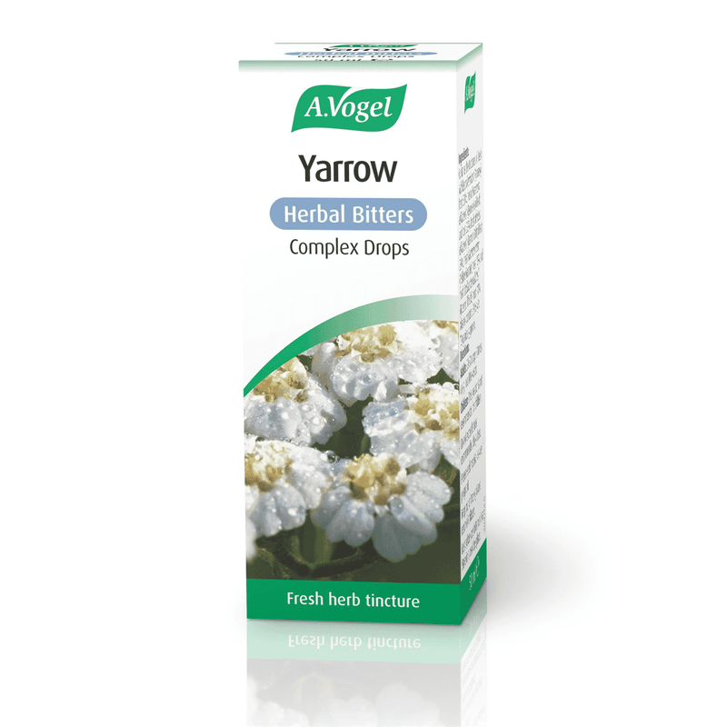 A Vogel (BioForce) Yarrow Herbal Bitters Complex Drops 50ml