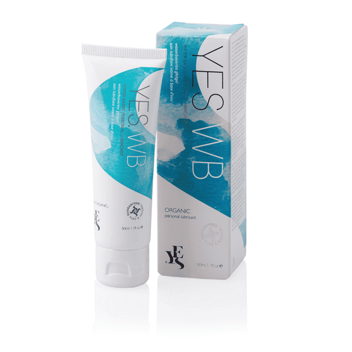 YES YES WB Water Based Personal Lubricant 50ml