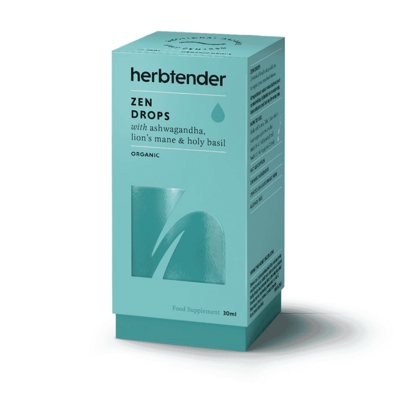 The Herbtender Zen Drops 30ml