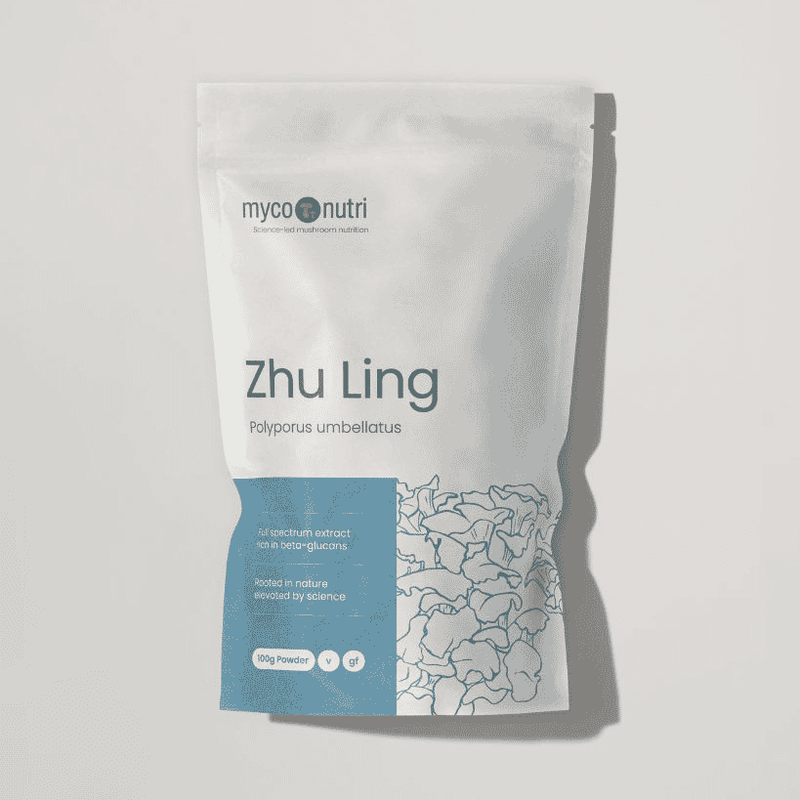 MycoNutri Zhu Ling 100g  Powder
