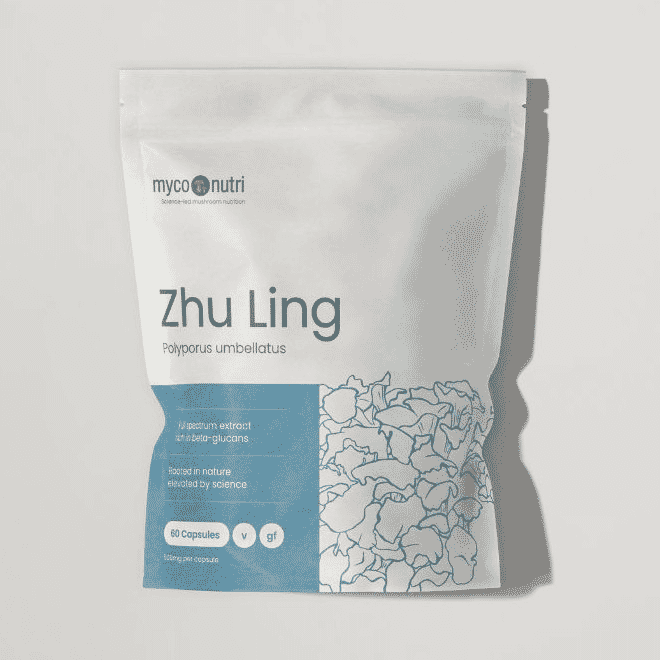 MycoNutri Zhu Ling 60s