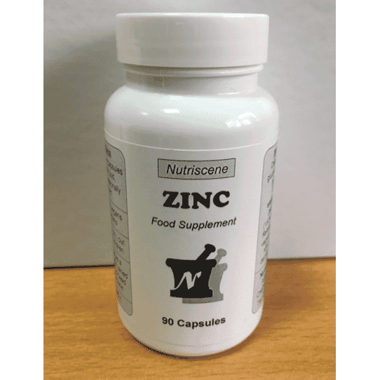 Nutriscene Zinc 90s