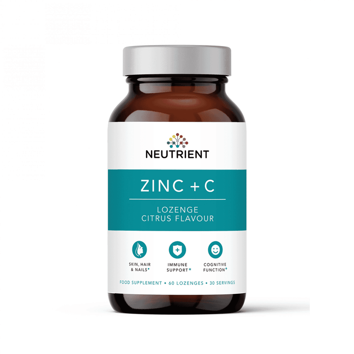 Neutrient Zinc + C 60s
