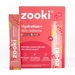 Zooki Hydration+ Skin Radiance Pomegranate Lemon Flavour 30 Sachets - Dennis the Chemist