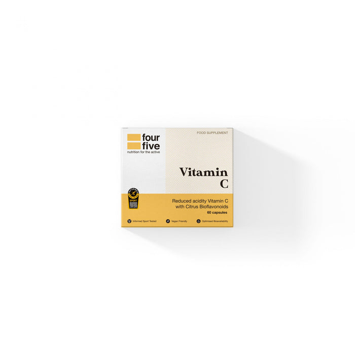Vitamin C 60's - Dennis the Chemist