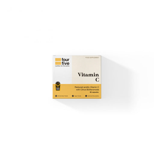 fourfive nutrition Vitamin C 60's - Dennis the Chemist