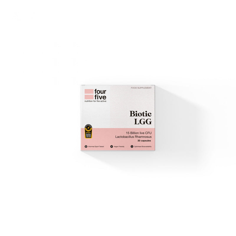 Biotic LGG 30's - Dennis the Chemist