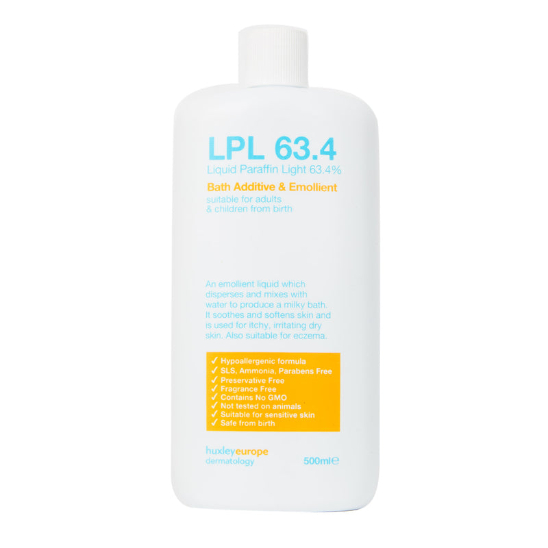 LPL 63.4, Liquid Paraffin light