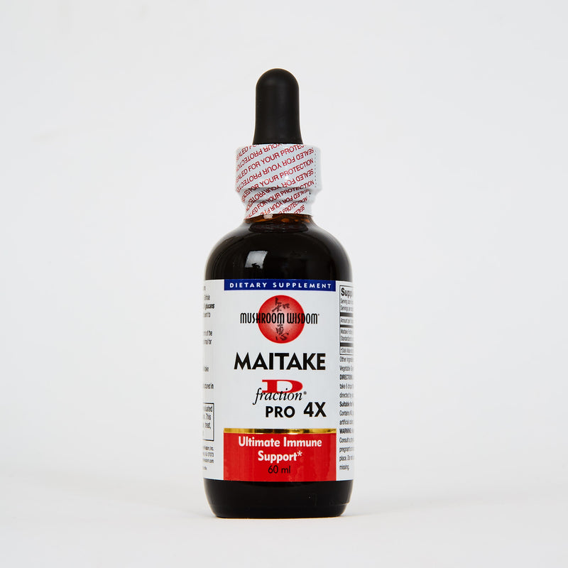 Maitake D-Fraction Pro 4X (