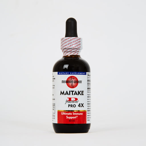 Maitake D-Fraction Pro 4X (