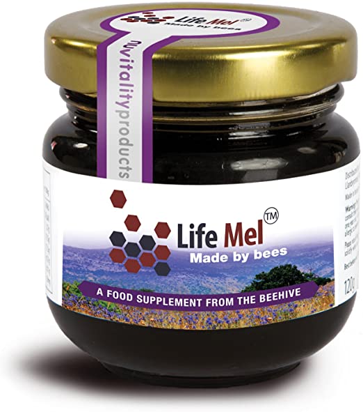 Lifemel Honey 120g