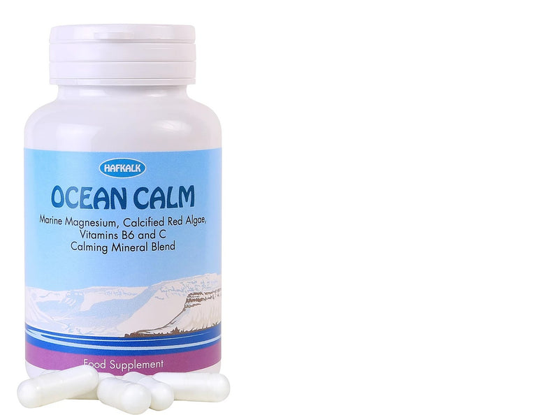 Hafkalk Ocean Calm 60 Capsule - Dennis the Chemist