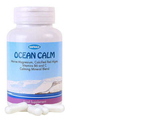 Hafkalk Ocean Calm 60 Capsule - Dennis the Chemist