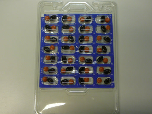 Weekly Compliance Aid (4 weeks) VAT free - Dennis the Chemist