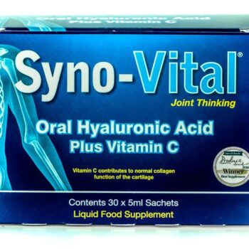 Oral Hyaluronic Acid Plus Vitamin C 5ml 50 Sachets - Dennis the Chemist