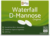 Waterfall D-Mannose Tablets 1000mg 50 tabs