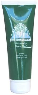 Zambesia Botanica Moisturising Cream Bath 250ml