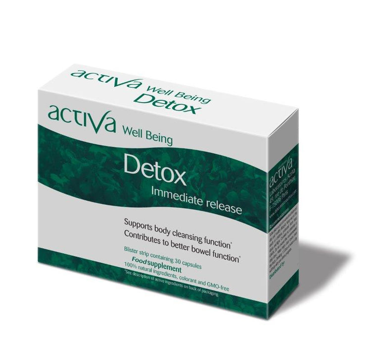 Activa Detox 45's - Dennis the Chemist