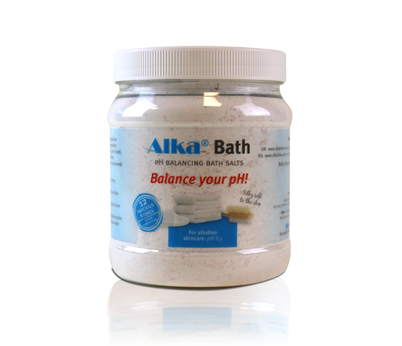 Alka Alka Bath 1200g - Dennis the Chemist