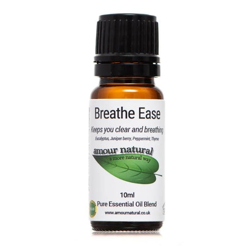 Breathe Ease 10ml - Dennis the Chemist