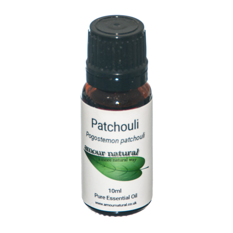 Patchouli 10ml - Dennis the Chemist