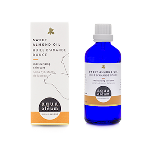Aqua Oleum Sweet Almond Oil 100ml - Dennis the Chemist
