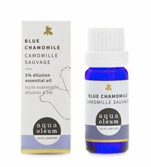 Aqua Oleum Blue Chamomile 5% Dilution 10ml - Dennis the Chemist