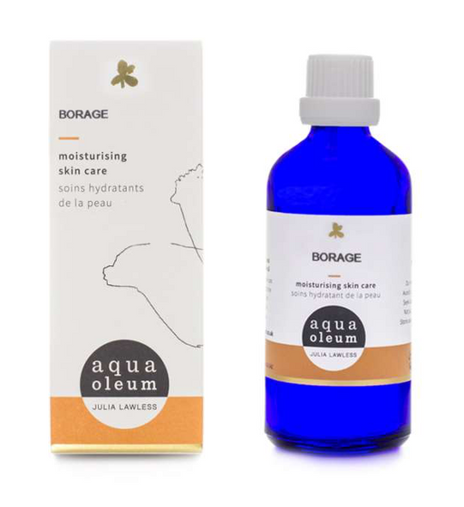 Aqua Oleum Borage Oil 100ml - Dennis the Chemist