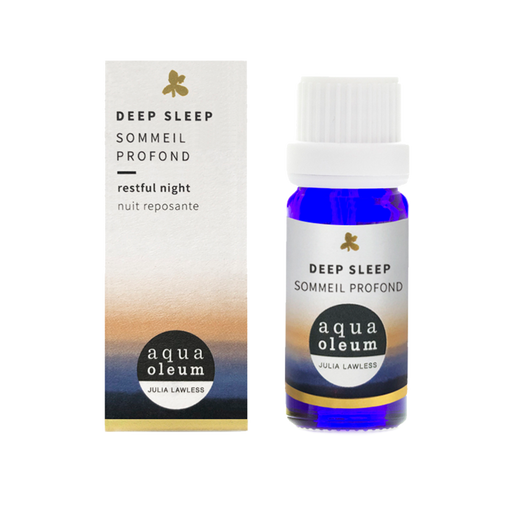 Aqua Oleum Deep Sleep 10ml - Dennis the Chemist