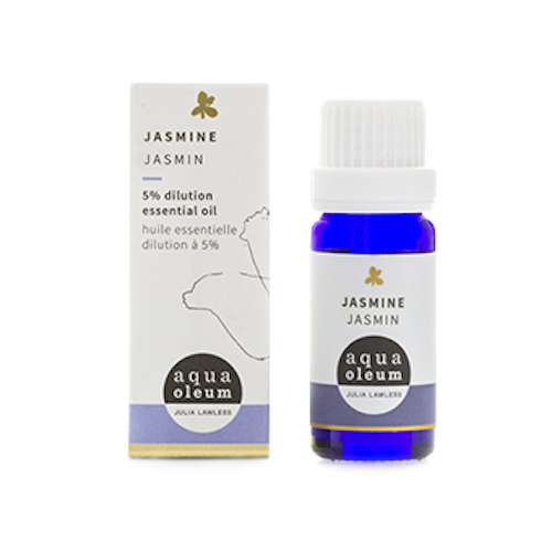 Aqua Oleum Jasmine 5% 10ml - Dennis the Chemist