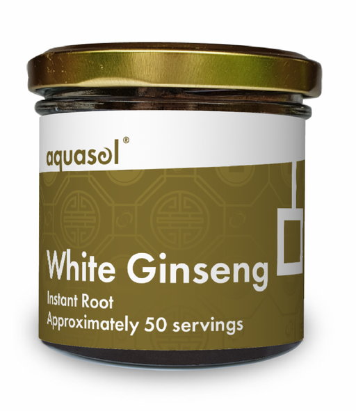 AquaSol White Ginseng Instant Root 20g - Dennis the Chemist