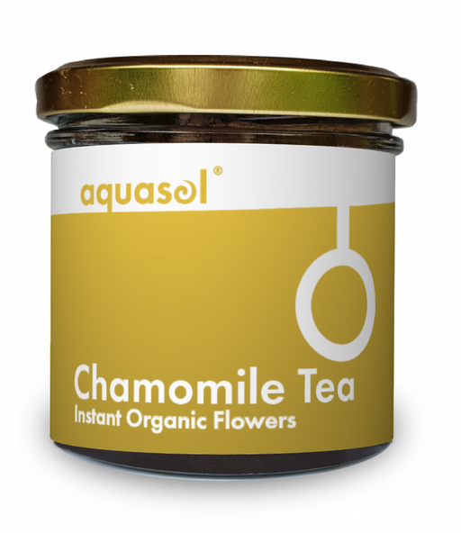 AquaSol Chamomile Tea (Organic) 20g - Dennis the Chemist