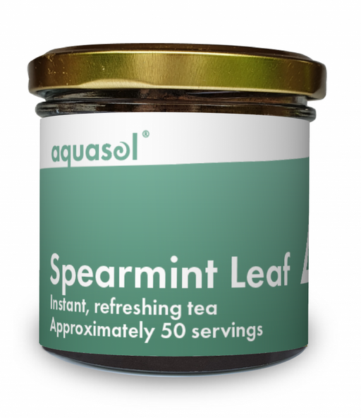 AquaSol Spearmint Leaf 20g - Dennis the Chemist