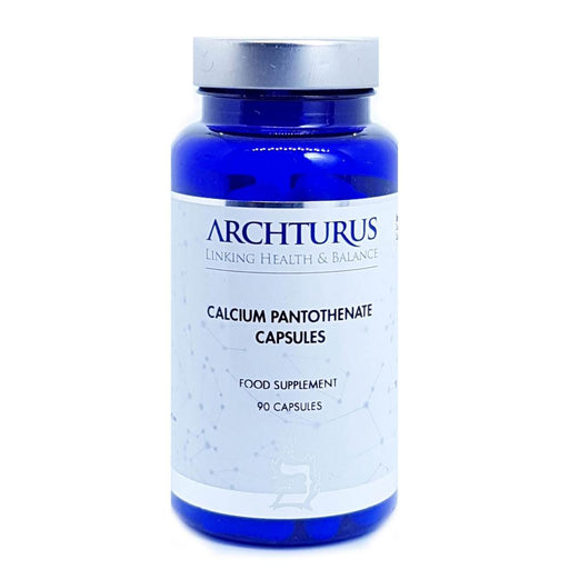 Archturus Calcium Pantothenate 90's - Dennis the Chemist