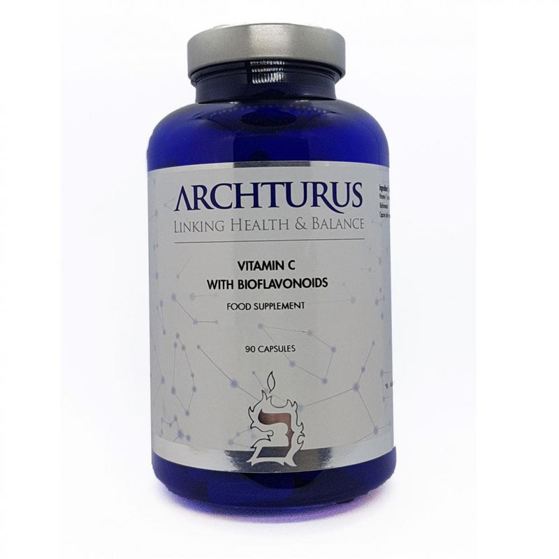 Vitamin C With Bioflavonoids 90's - Dennis the Chemist