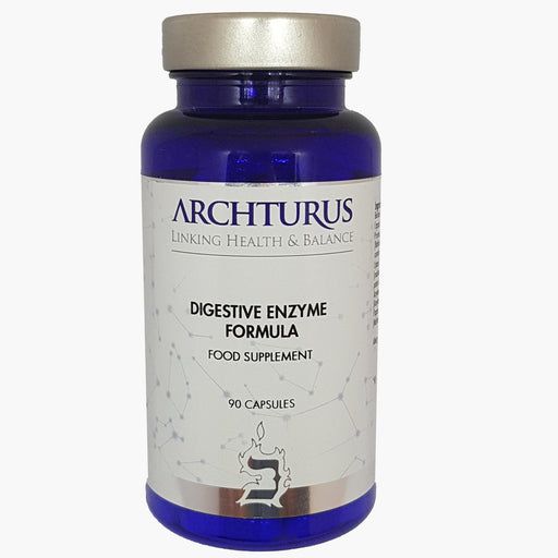 Archturus Digestive Enzyme Formula 90's - Dennis the Chemist