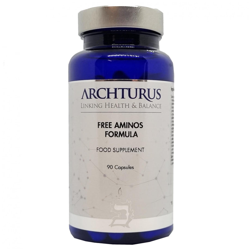 Free Aminos Formula 90's - Dennis the Chemist